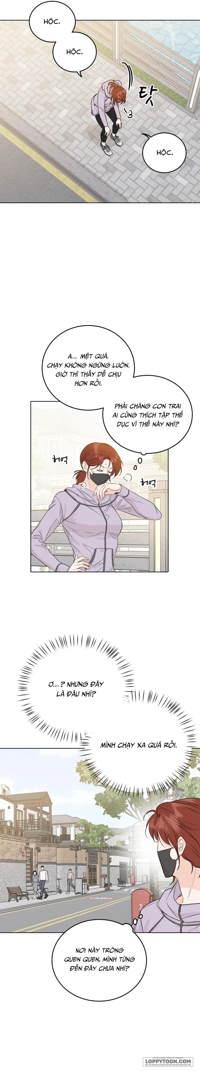 Người Một Nhà - Chap 69 - Trang 20