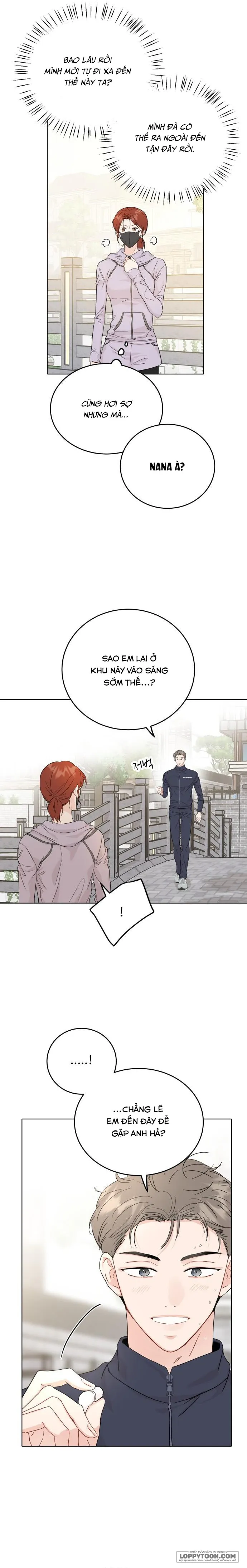 Người Một Nhà - Chap 69 - Trang 21