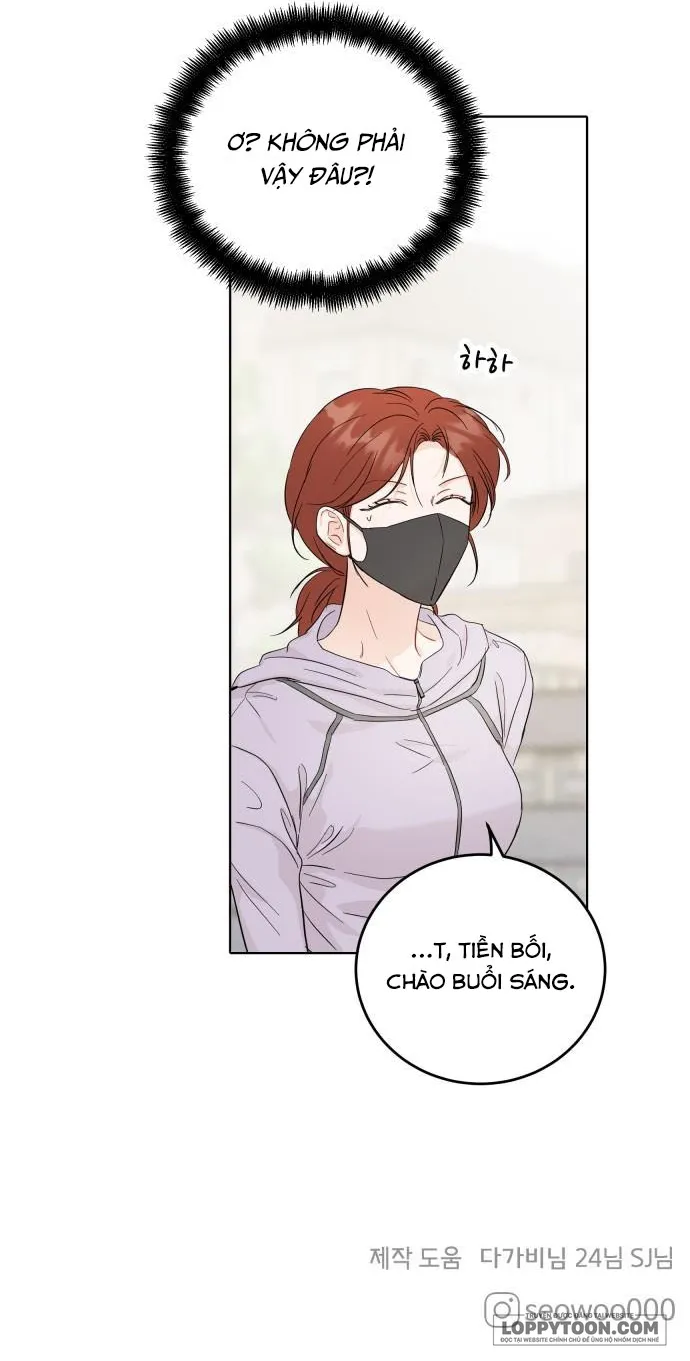 Người Một Nhà - Chap 69 - Trang 22