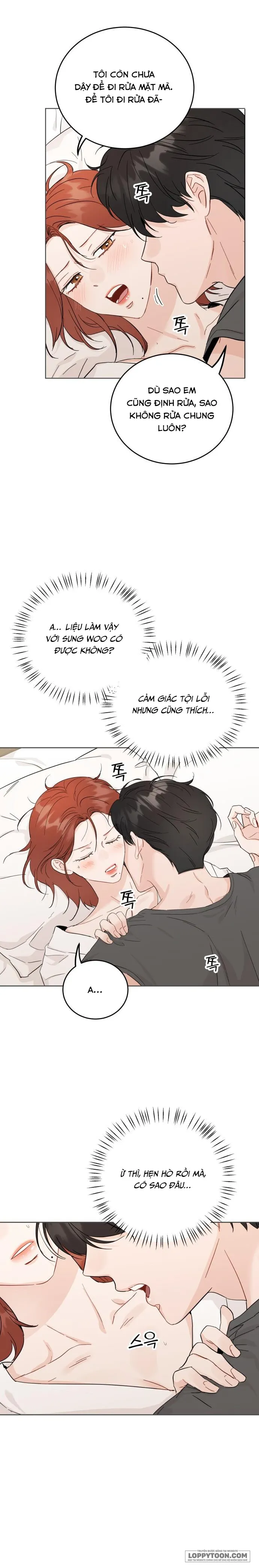 Người Một Nhà - Chap 69 - Trang 3