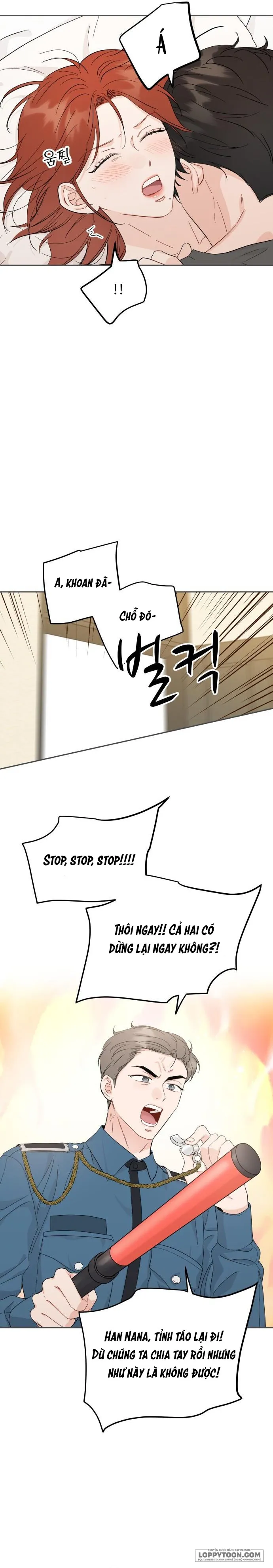 Người Một Nhà - Chap 69 - Trang 4
