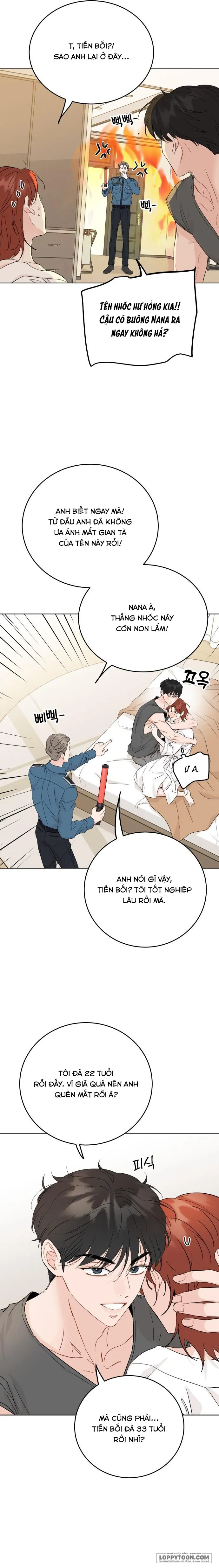 Người Một Nhà - Chap 69 - Trang 5
