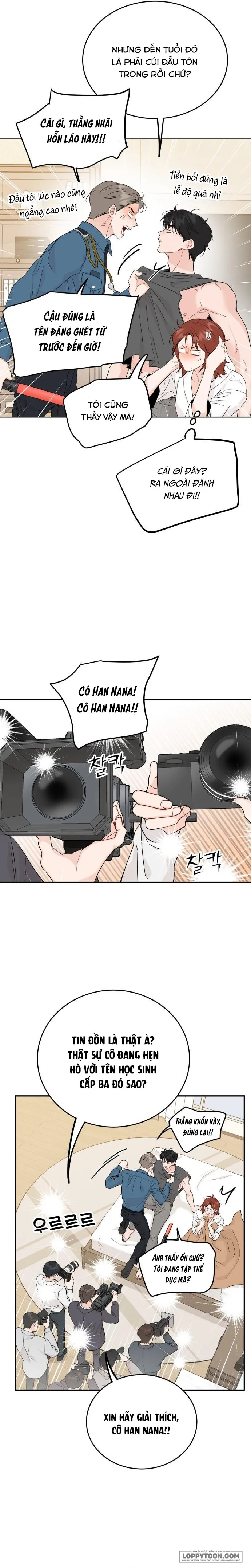 Người Một Nhà - Chap 69 - Trang 6