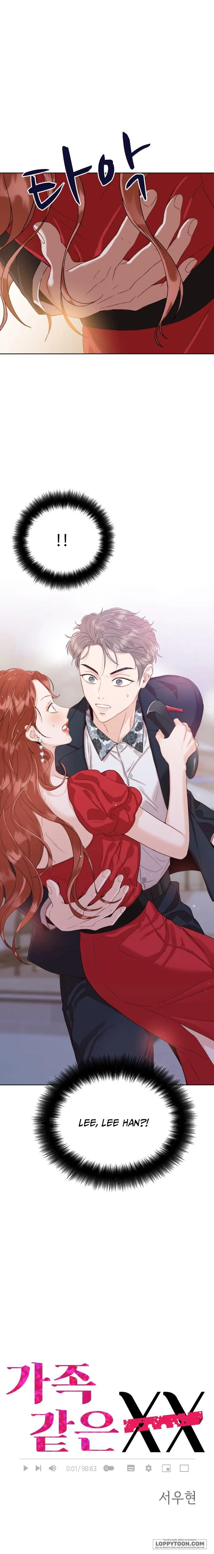 Người Một Nhà - Chap 7 - Trang 0