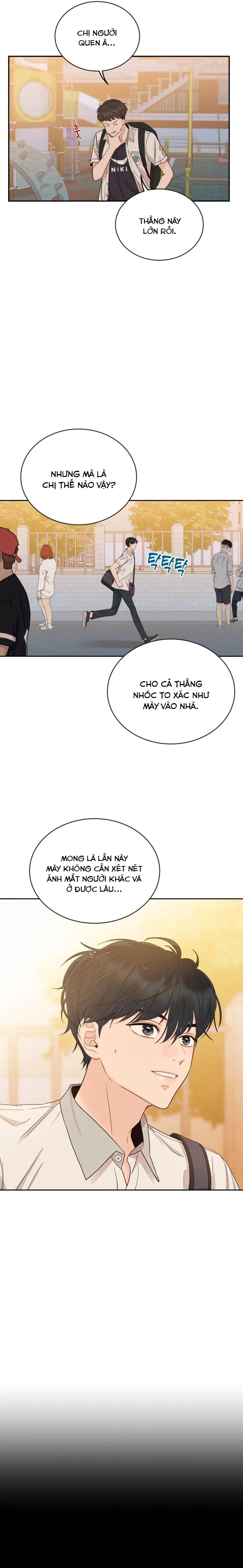 Người Một Nhà - Chap 7 - Trang 12