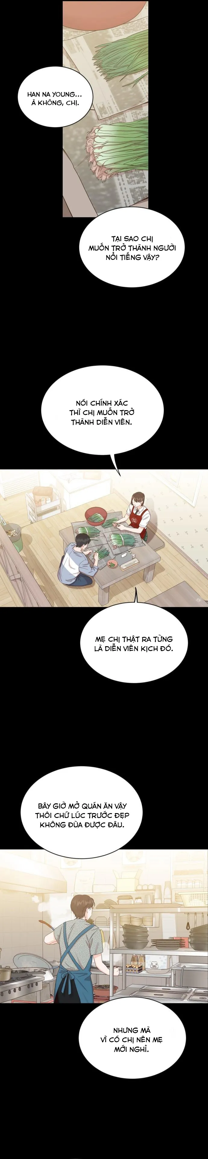 Người Một Nhà - Chap 7 - Trang 13