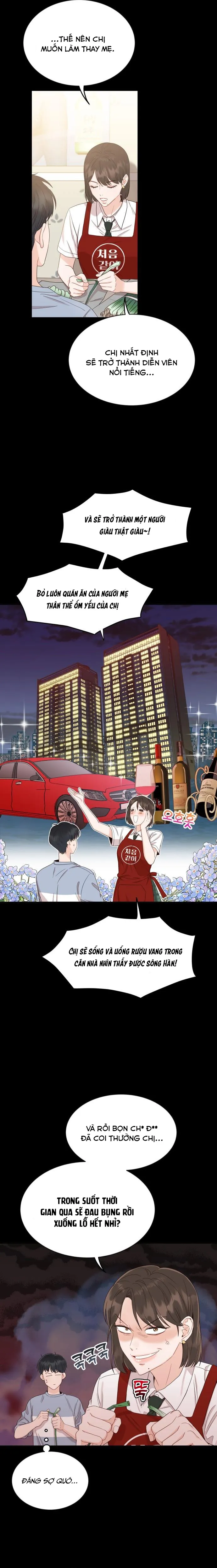 Người Một Nhà - Chap 7 - Trang 14