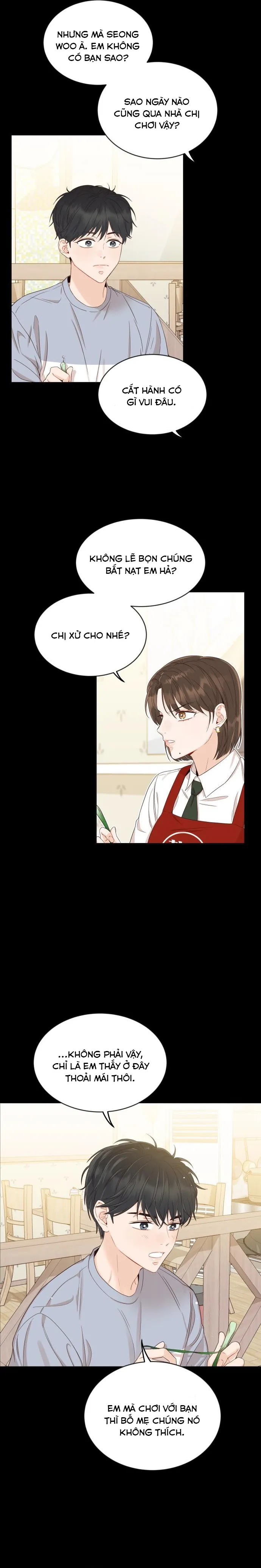 Người Một Nhà - Chap 7 - Trang 15