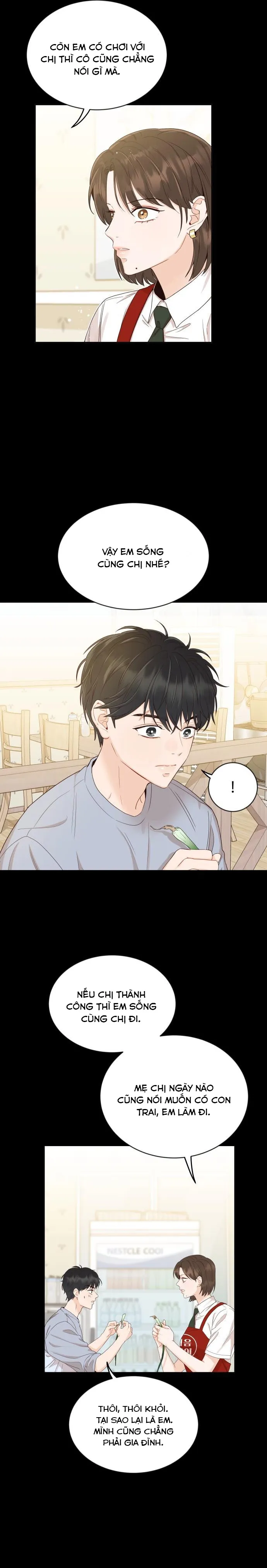 Người Một Nhà - Chap 7 - Trang 16