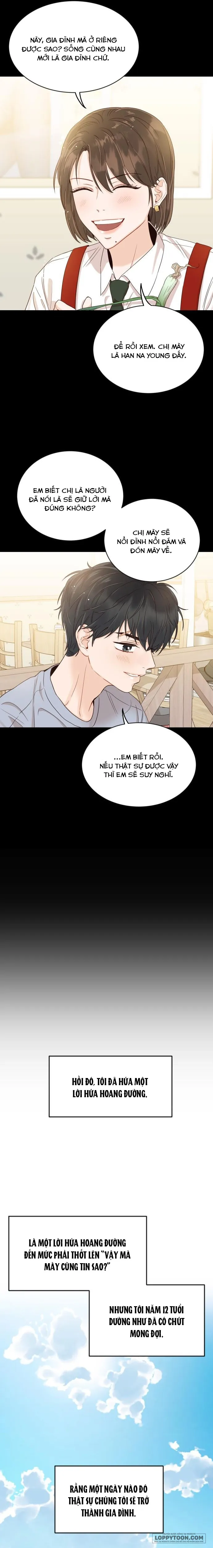 Người Một Nhà - Chap 7 - Trang 17