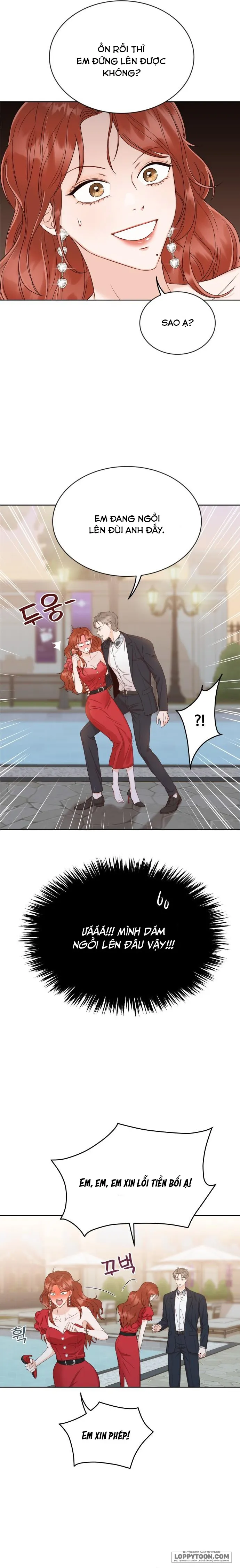 Người Một Nhà - Chap 7 - Trang 2