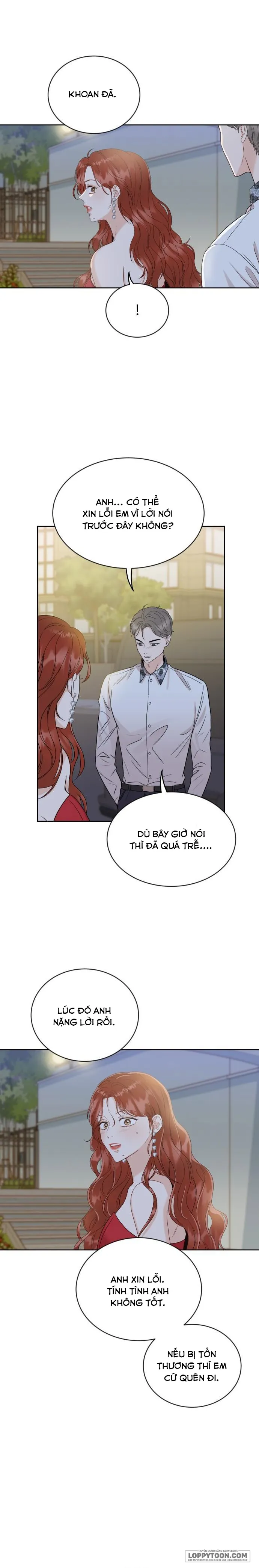 Người Một Nhà - Chap 7 - Trang 21