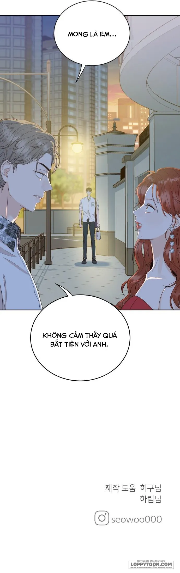 Người Một Nhà - Chap 7 - Trang 22