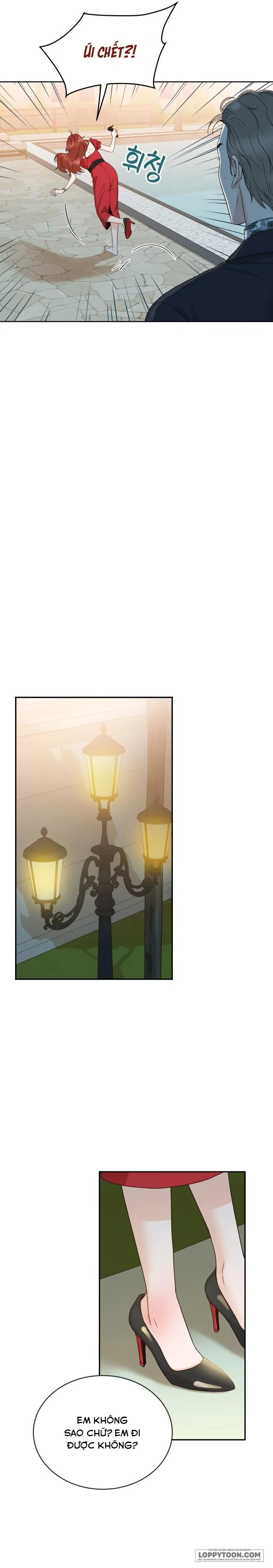 Người Một Nhà - Chap 7 - Trang 3