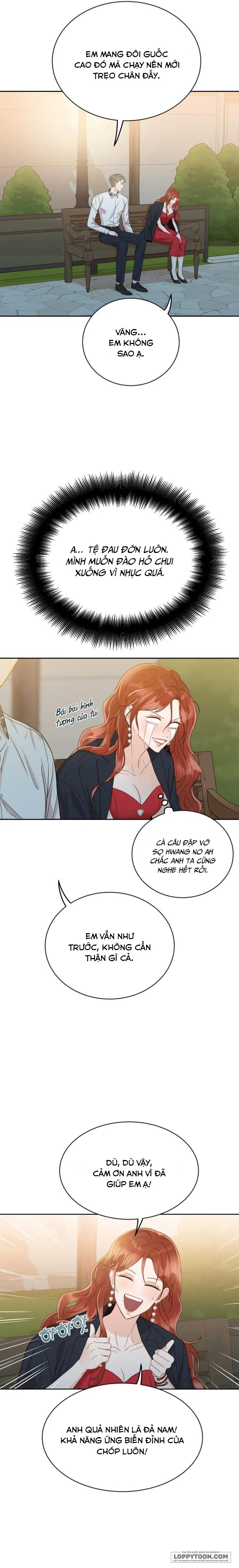 Người Một Nhà - Chap 7 - Trang 4
