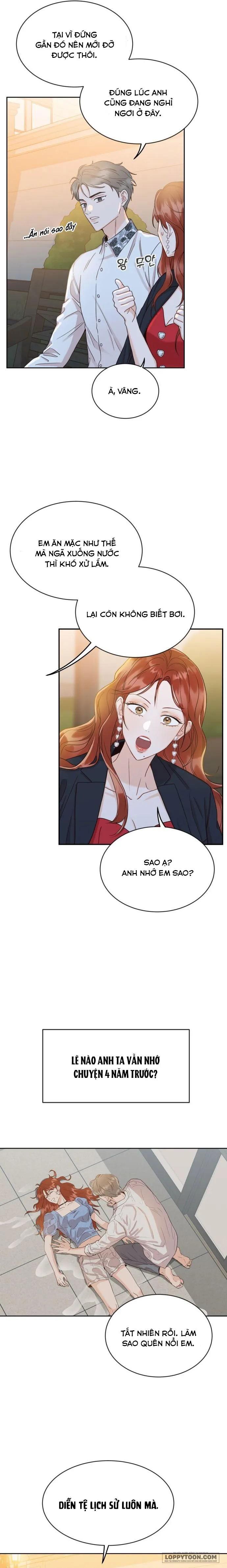 Người Một Nhà - Chap 7 - Trang 5