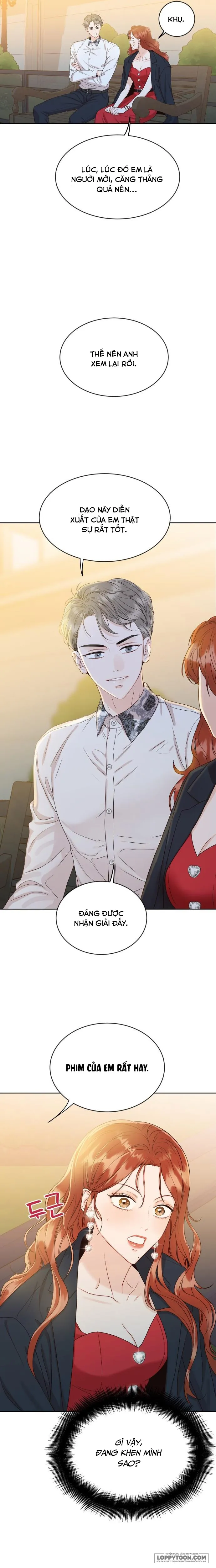 Người Một Nhà - Chap 7 - Trang 6