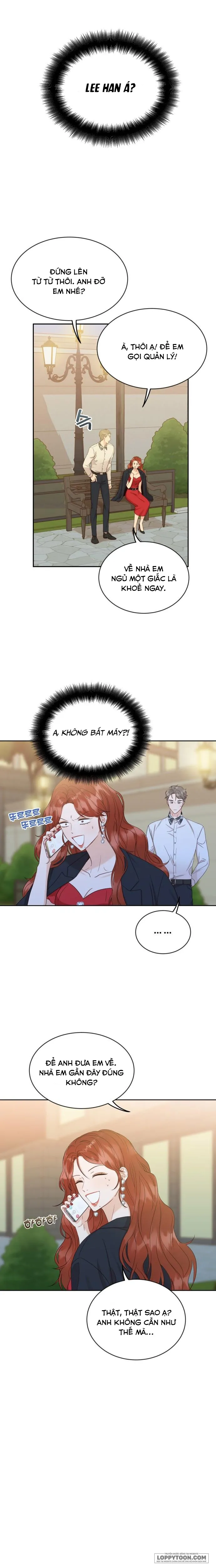 Người Một Nhà - Chap 7 - Trang 7