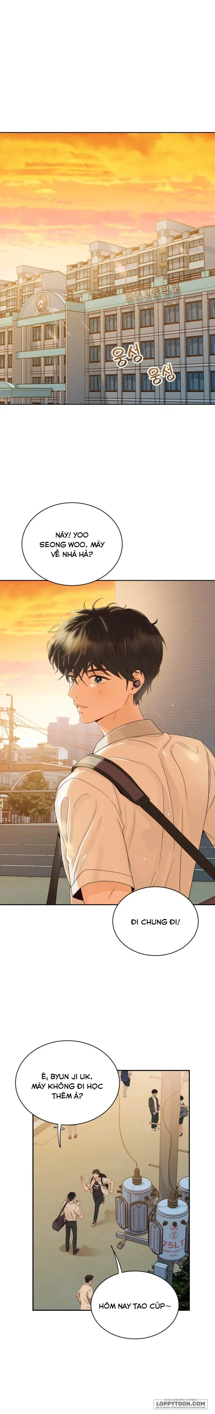 Người Một Nhà - Chap 7 - Trang 8