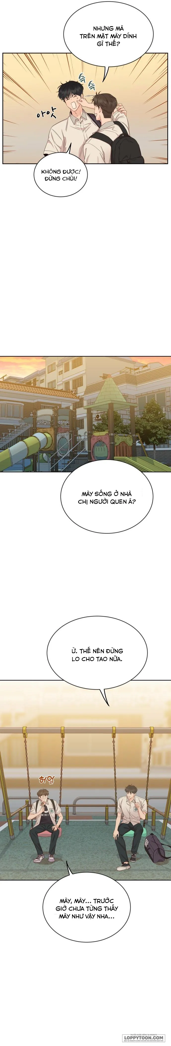 Người Một Nhà - Chap 7 - Trang 9