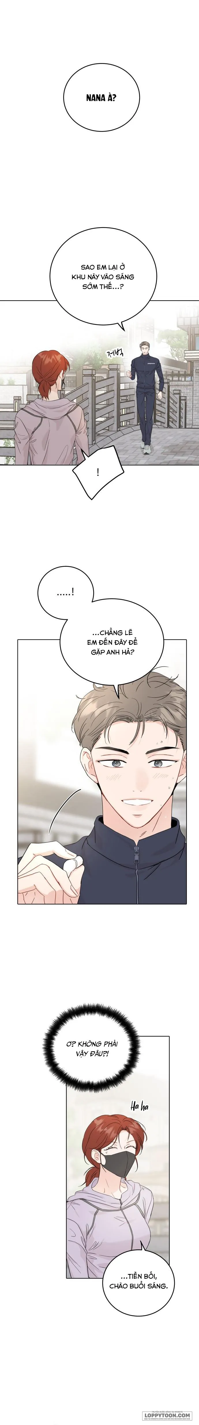 Người Một Nhà - Chap 70 - Trang 0