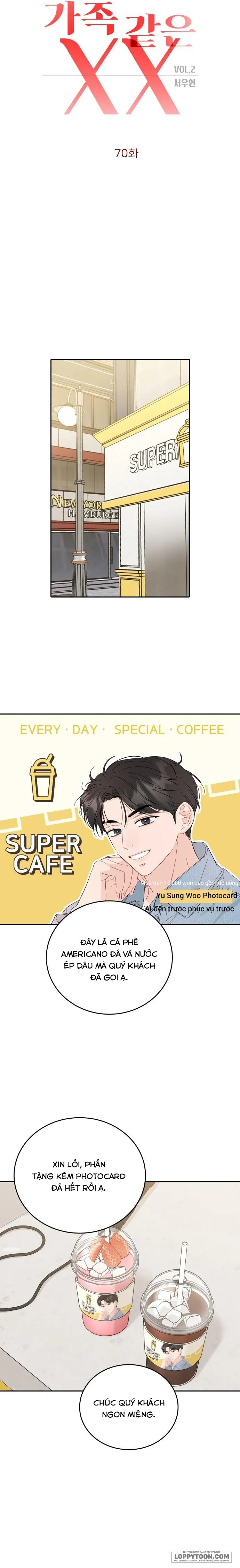 Người Một Nhà - Chap 70 - Trang 1