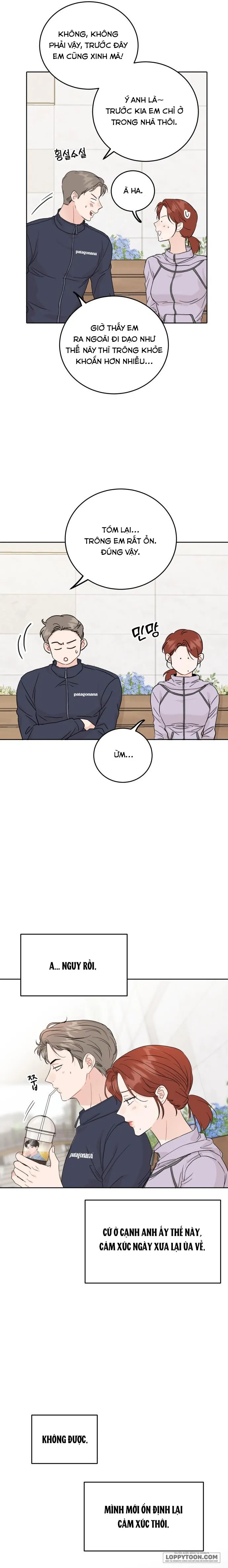 Người Một Nhà - Chap 70 - Trang 10