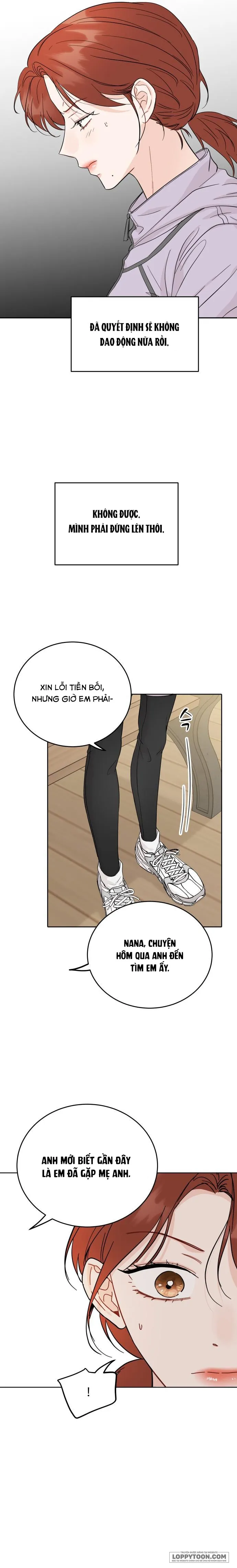 Người Một Nhà - Chap 70 - Trang 11