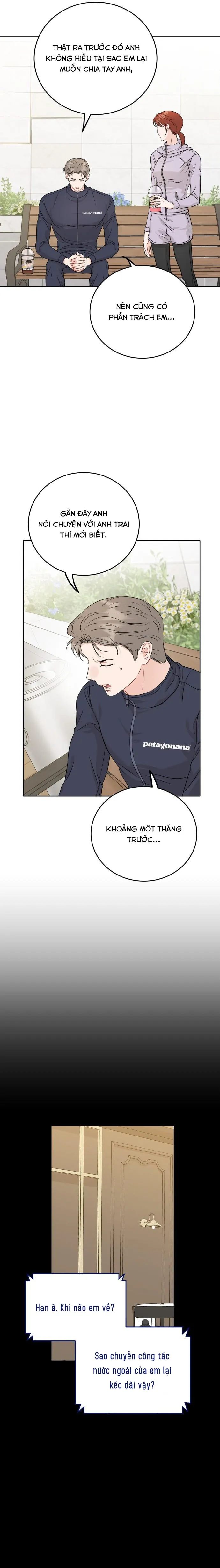 Người Một Nhà - Chap 70 - Trang 12