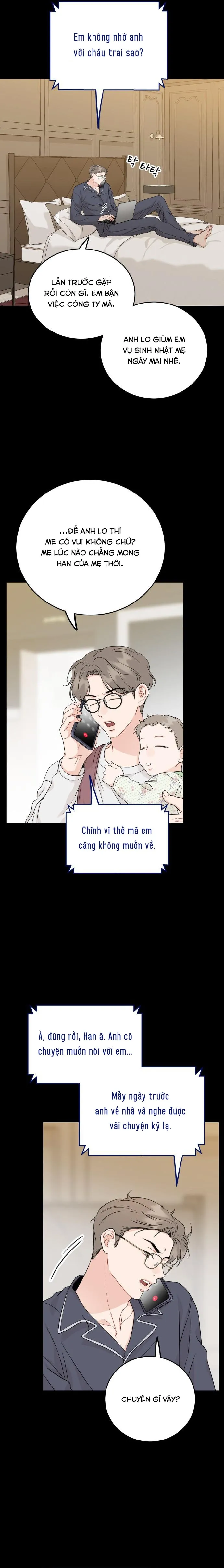 Người Một Nhà - Chap 70 - Trang 13