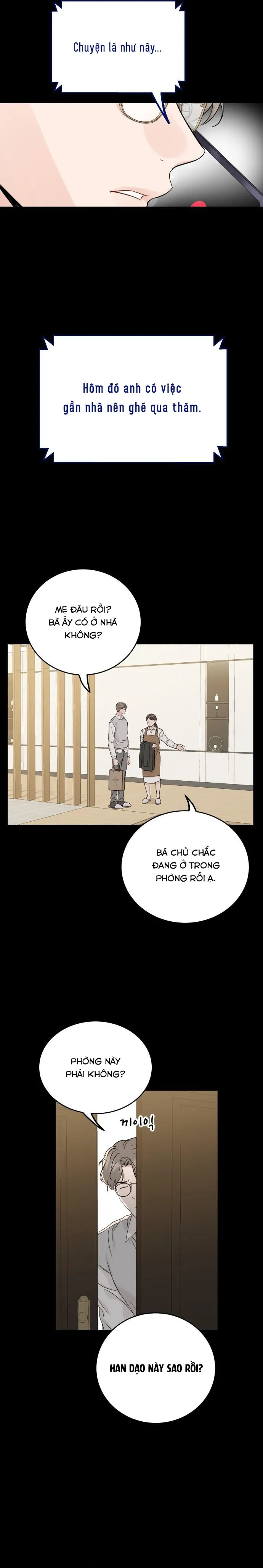Người Một Nhà - Chap 70 - Trang 14