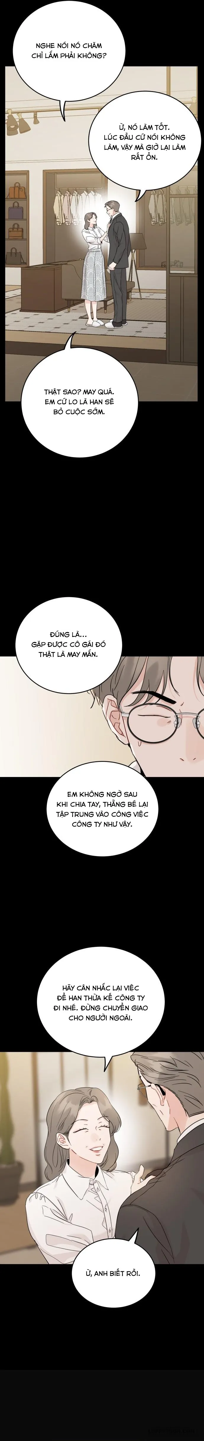 Người Một Nhà - Chap 70 - Trang 15