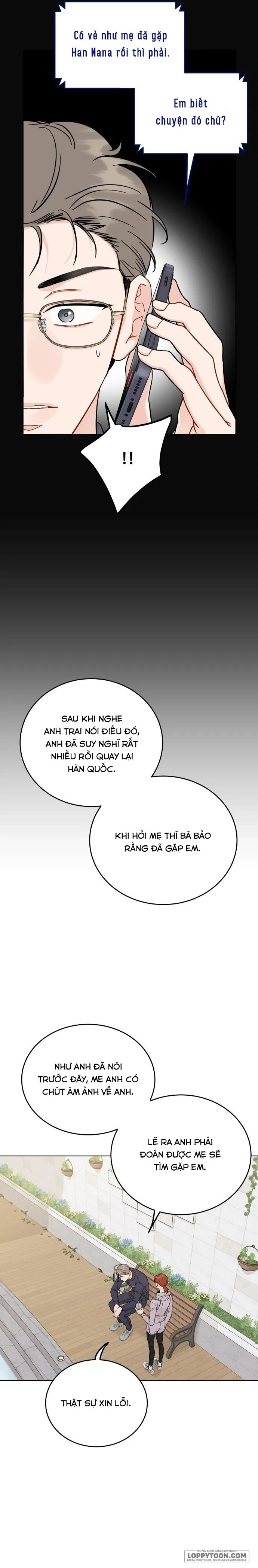 Người Một Nhà - Chap 70 - Trang 16