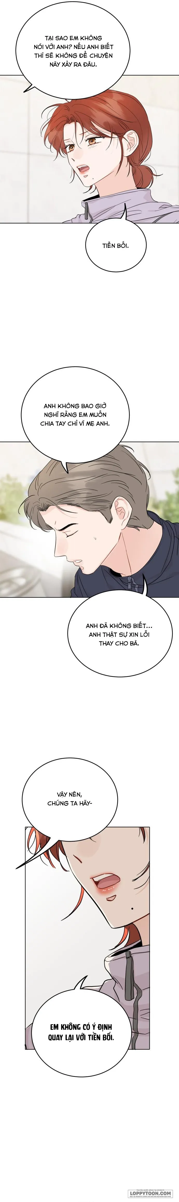 Người Một Nhà - Chap 70 - Trang 17