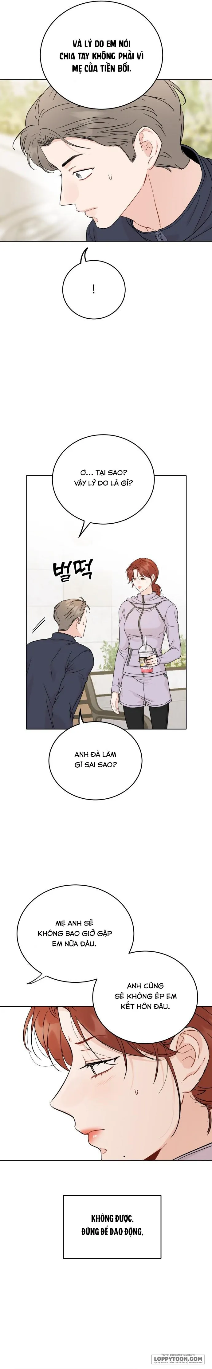 Người Một Nhà - Chap 70 - Trang 18