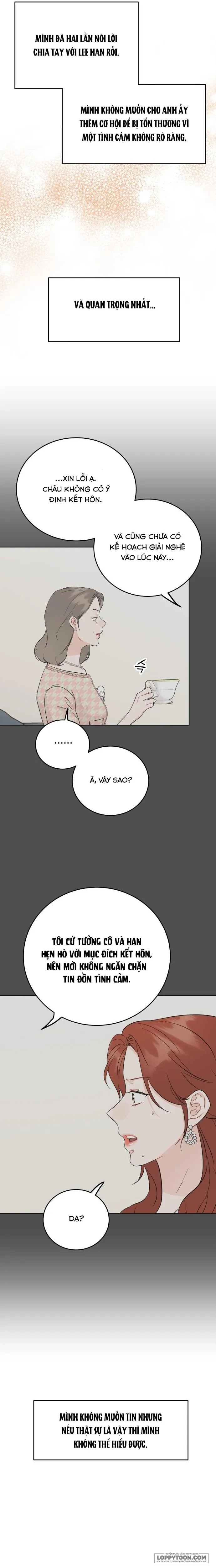 Người Một Nhà - Chap 70 - Trang 19