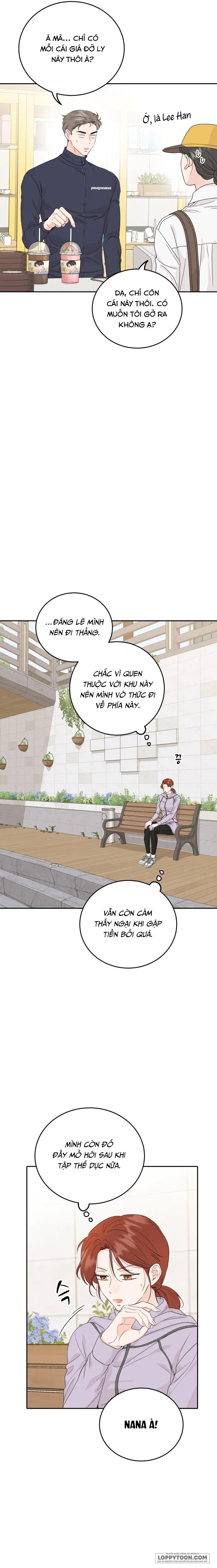 Người Một Nhà - Chap 70 - Trang 2