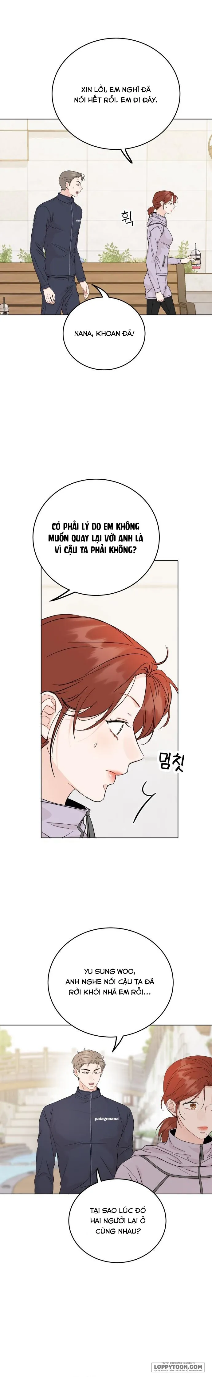 Người Một Nhà - Chap 70 - Trang 20