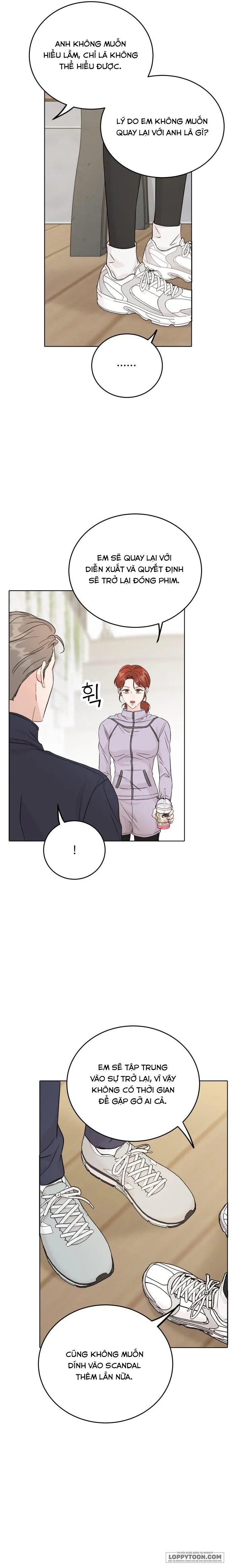 Người Một Nhà - Chap 70 - Trang 21