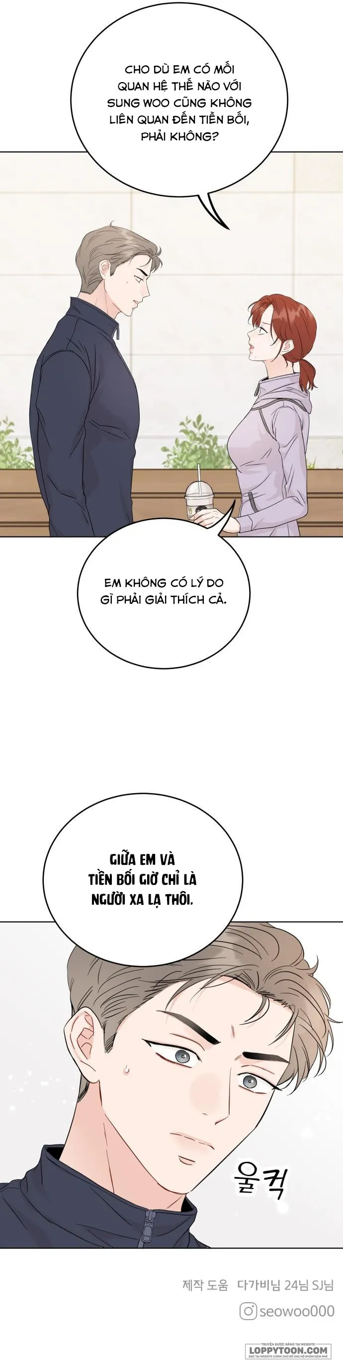 Người Một Nhà - Chap 70 - Trang 22