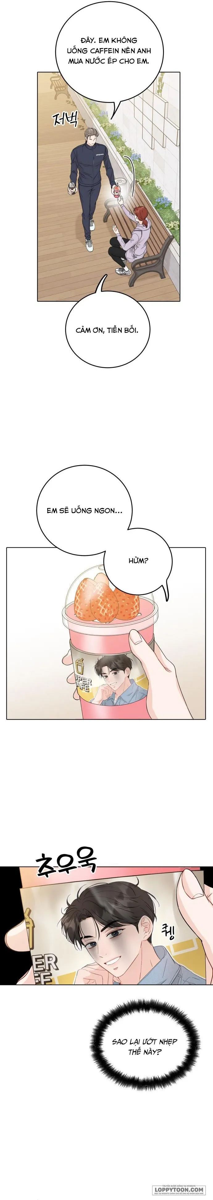 Người Một Nhà - Chap 70 - Trang 3