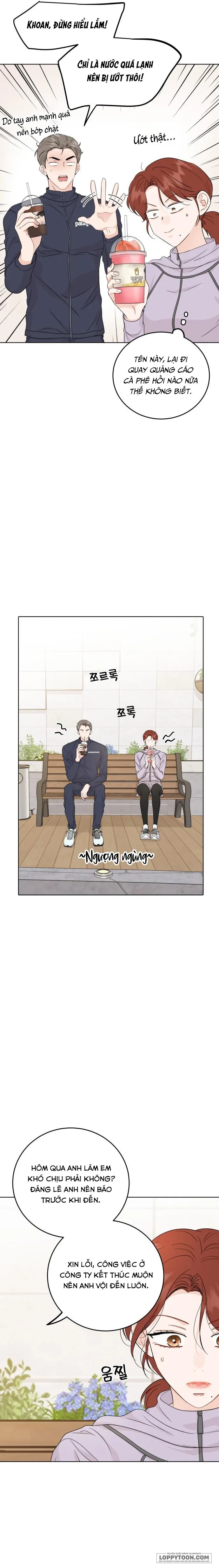 Người Một Nhà - Chap 70 - Trang 4