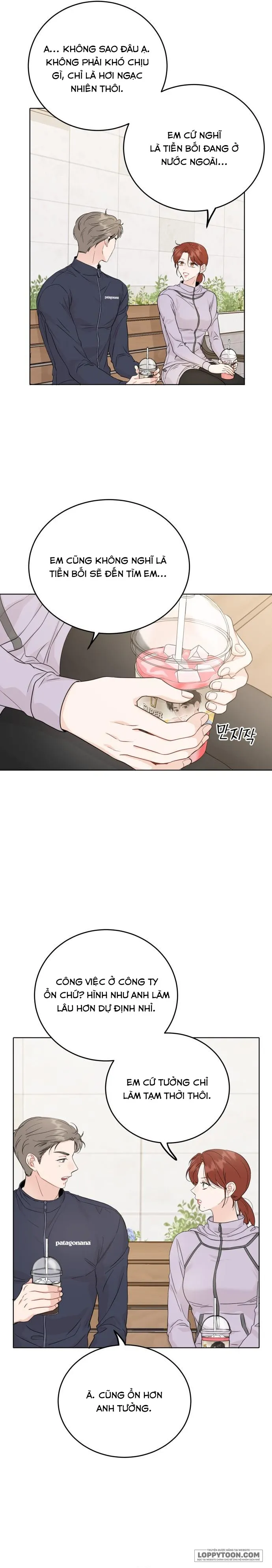 Người Một Nhà - Chap 70 - Trang 5