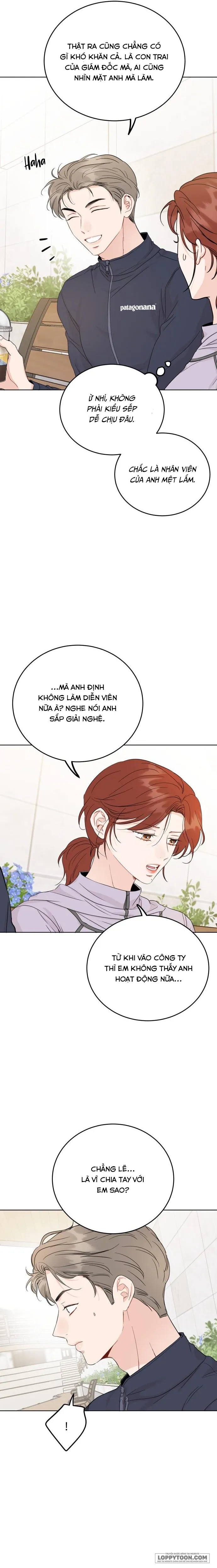Người Một Nhà - Chap 70 - Trang 6
