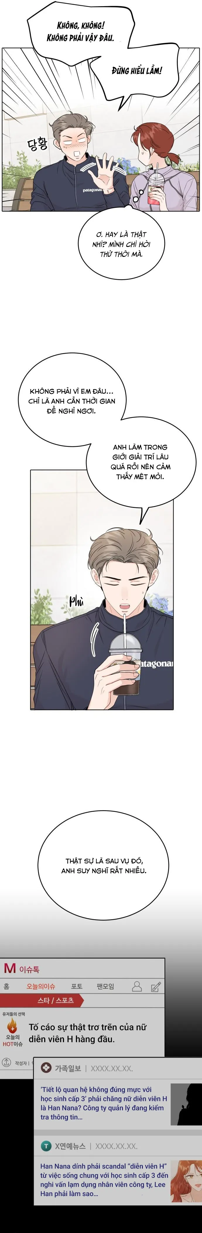 Người Một Nhà - Chap 70 - Trang 7