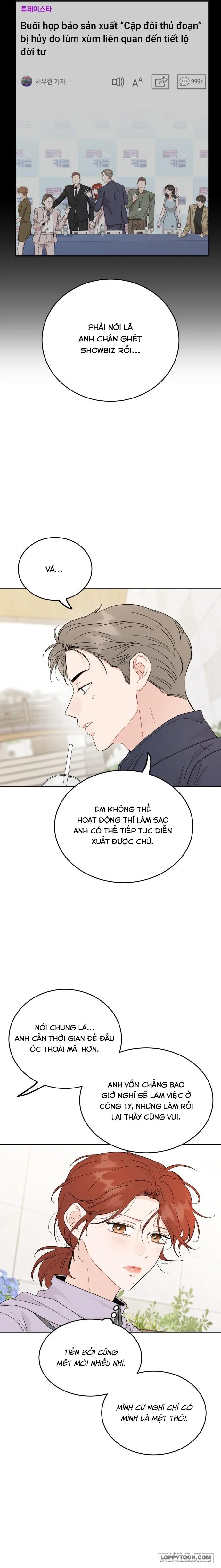 Người Một Nhà - Chap 70 - Trang 8