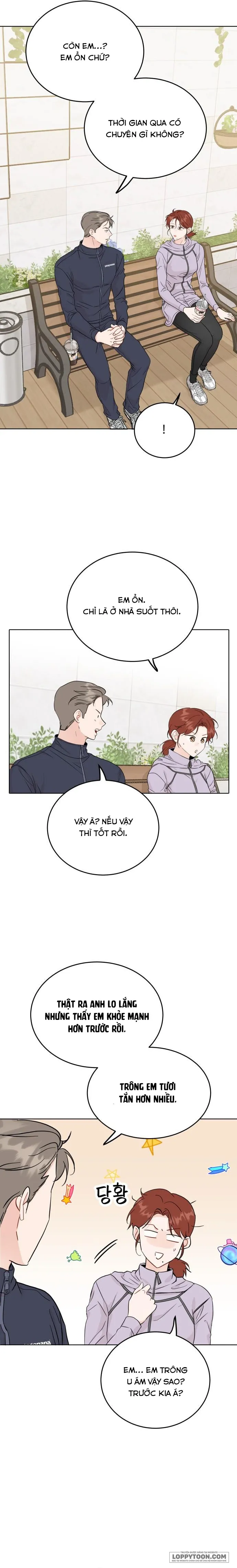 Người Một Nhà - Chap 70 - Trang 9