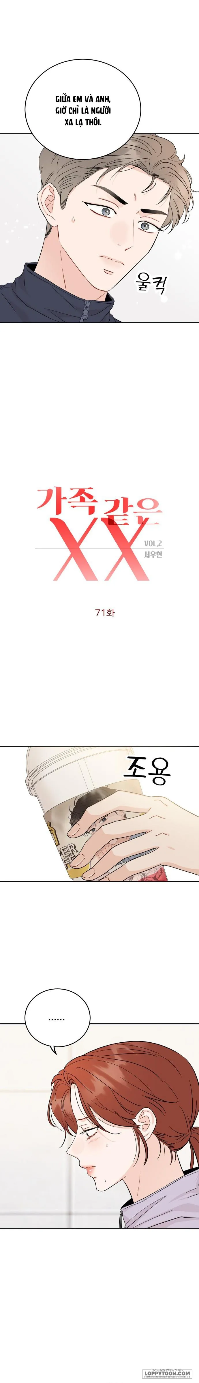 Người Một Nhà - Chap 71 - Trang 1