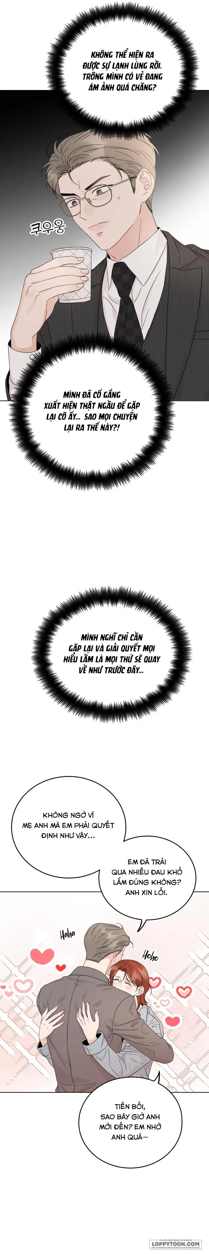Người Một Nhà - Chap 71 - Trang 10