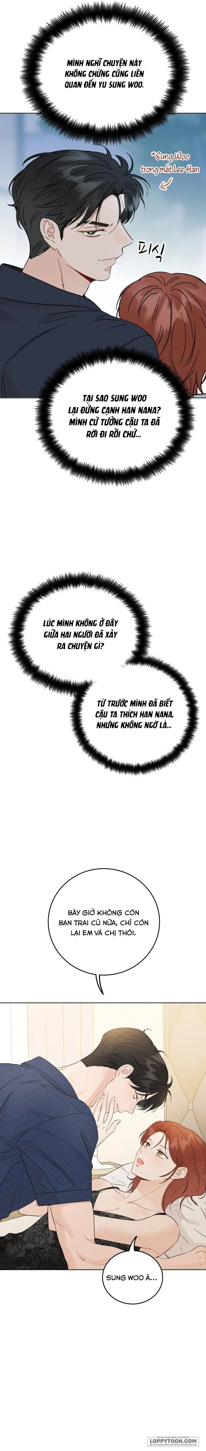 Người Một Nhà - Chap 71 - Trang 11